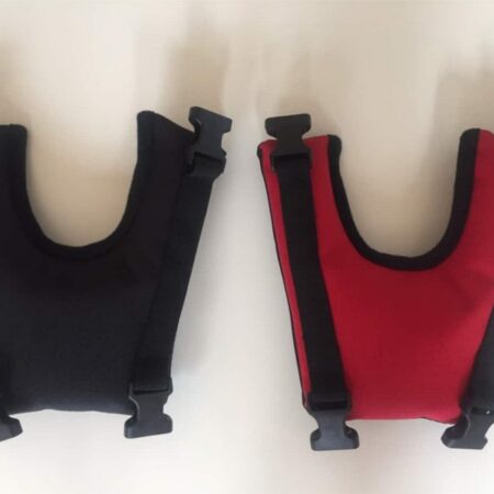 Brustgeschirr für die DOG CARRIER-Varianten: SMALL, BIG, sowie BIG&SLIM
