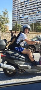 Leg Free Dog Carrier